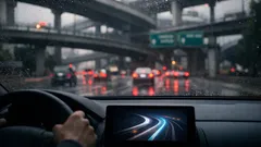 Mapbox lanza 3D Lanes: así se verán los carriles en 3D en la navegación del auto