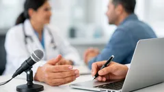 Qué es un AI scribe y cómo está cambiando la consulta médica en México