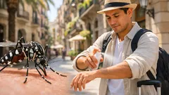 Dengue en el sur de Europa: qué países y ciudades están en mayor riesgo si viajas desde México