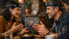 Por qué sientes química con alguien, según la ciencia de la sincronía entre cerebros