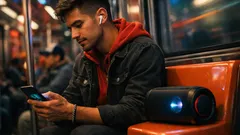 Los 3 trucos de Spotify que sí te salvan en el Metro, el camión y el tráfico