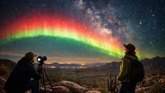 Tormenta solar G4: qué significa para México y por qué podría haber auroras