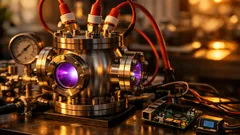 Un estudiante de 17 años construyó un fusor: qué es, qué logró y por qué no da energía gratis