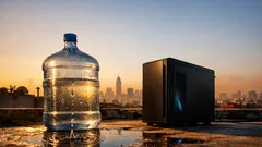 La IA también gasta agua: la huella hídrica oculta de cada pregunta al chat