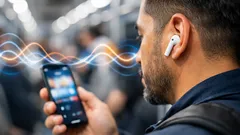 ¿Los audífonos Bluetooth son más seguros que pegarte el celular al oído? Lo que importa es distancia y tiempo