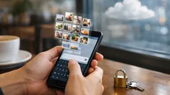 Google Messages estrena selector de fotos integrado en Android: envía más rápido y con más privacidad